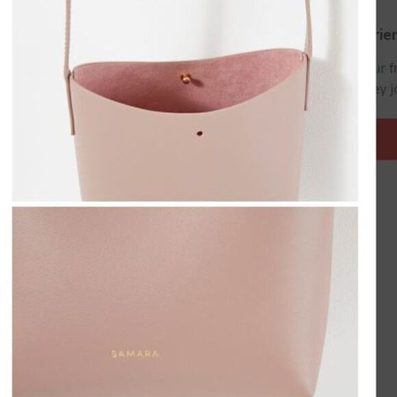 Samara Shoulder Bag - Peony - Picture 3 of 5